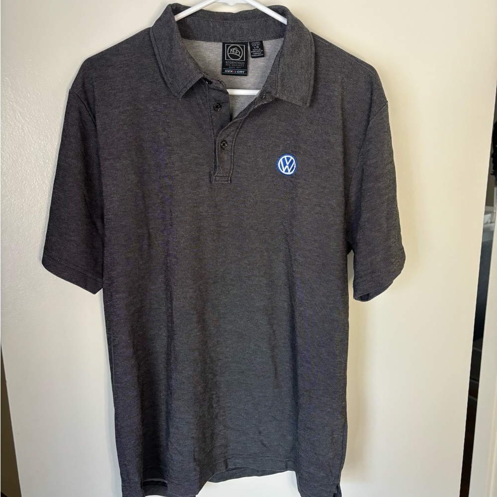 Volkswagen Branded Polo Shirt